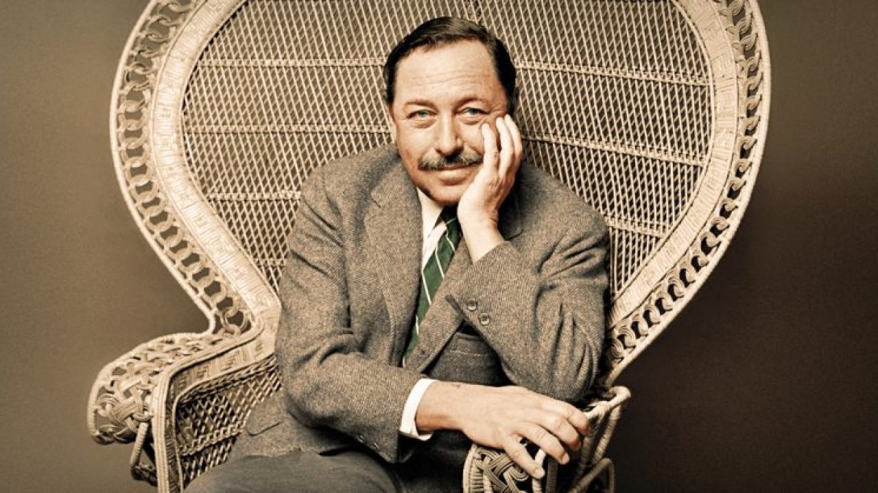 Tennessee Williams (1911-1983) - Global Poetics Project